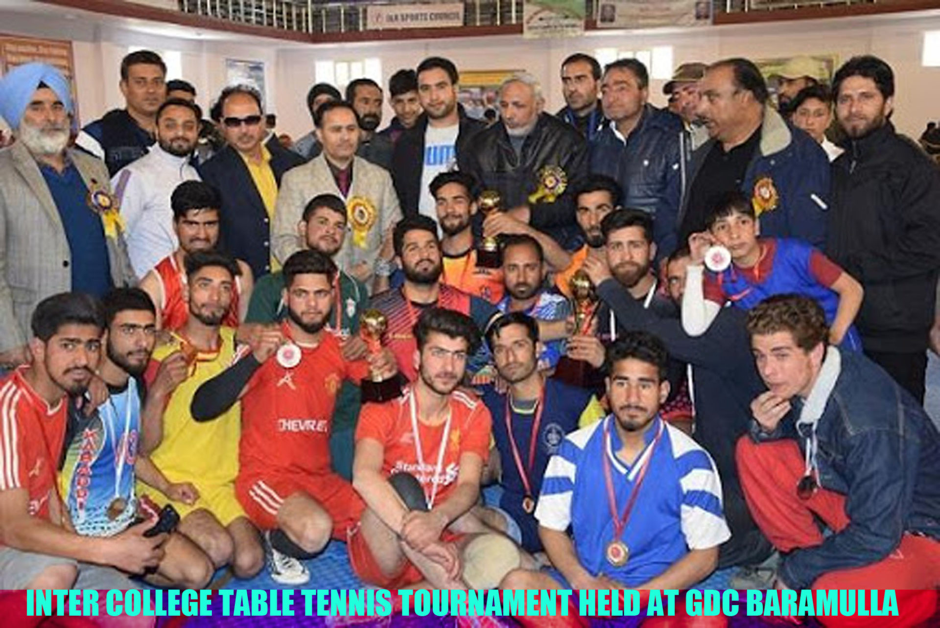Baramulla endowed with enormous sports potential: DC - The Better ...