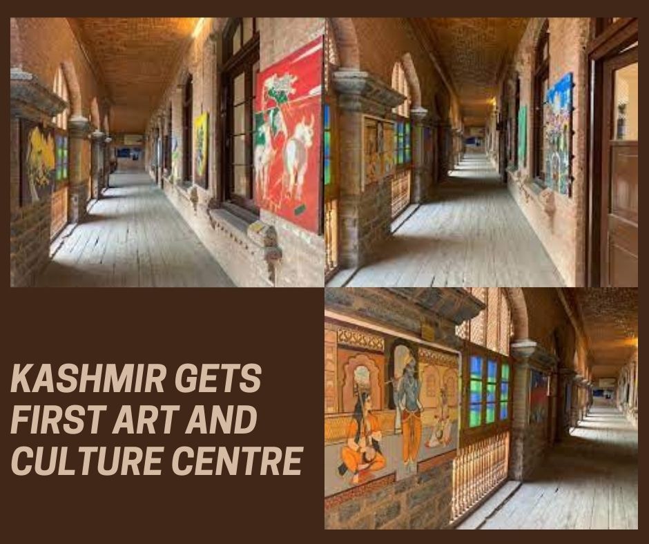 essay on jammu and kashmir art and culture